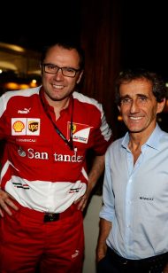 Prost kauft keinen Renault-Werksteam