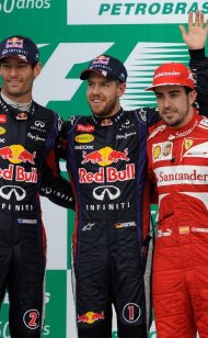 Webber: Vettel y Alonso son mejores que Hamilton