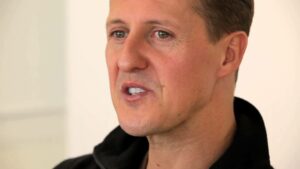 Report: Schumacher progress 'painfully slow'