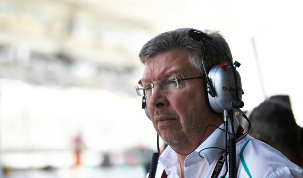 Brawn wants teams to release data 'secrets' 1 Liberty eyes adding 'Q4' to qualifying