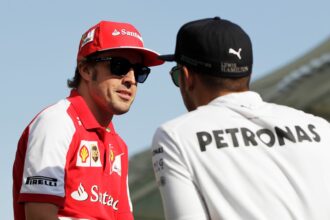 Alonso confirms near Hamilton-Ferrari swap for 2015