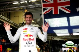 Mark Webber
