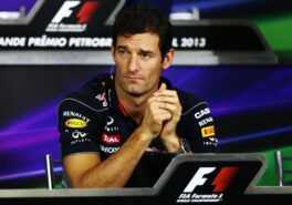 Mark Webber