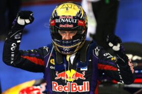 La velocidad máxima más alta: 320 km / h por Felipe Massa, Ferrari F138