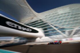 Resultados clasificatorios 2013 Abu Dhabi F1 Grand Prix