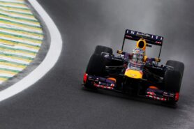 Resultados clasificatorios 2013 Brazilian F1 Grand Prix