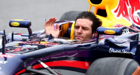 Webber sad to see Red Bull struggle