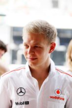 Kevin Magnussen