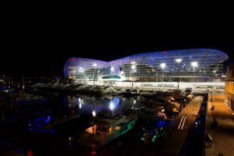 Yas Marina Hotel