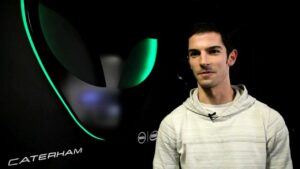 Alexander Rossi