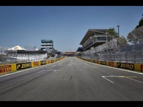 F1 ไกด์นำเที่ยวสนาม Interlagos