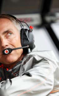 Whitmarsh and McLaren finally part company