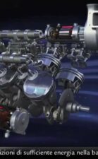 Ferrari F1 V6 engine