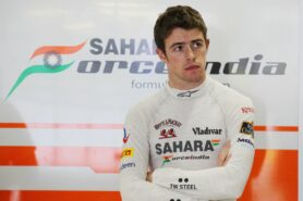 Court dispute settled by Di Resta & Hamilton
