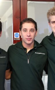 Caterham ogłasza nowe kierowcy dla „kluczowego” roku