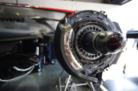 Brembo Celebrates 50th Racing Year with Special Events and Logo