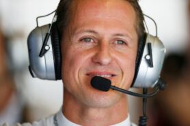 Michael Schumacher