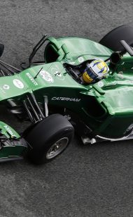 Sacked F1 staff to sue Caterham