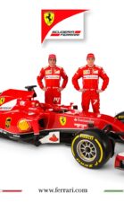 Ferrari F14 T F1 car launch pictures