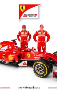 Ferrari F14 T F1 Bilder von Autovorstellungen