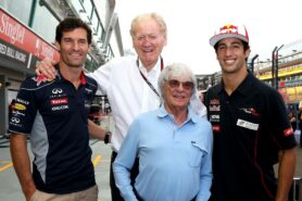 Webber: Ricciardo 'regretting' Renault move