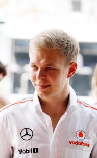 Magnussen definido para substituir Maldonado na Renault