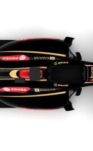 Pincher Nosed Lotus E22 sarà testato il venerdì