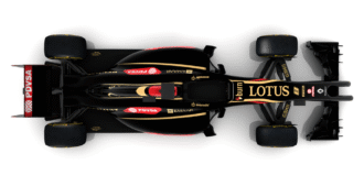 McLaren & Lotus also revealed odd-nosed 2014 F1 cars
