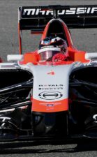 Marussia MR03