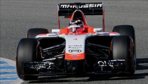 Marussia MR03