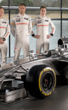 McLaren MP4-29 F1 car launch pictures