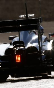 Trumpets will tune up F1 sound close to V8