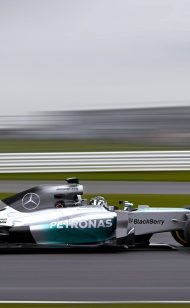 2014 F1 cars much faster on straights