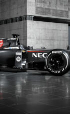 Sauber C33