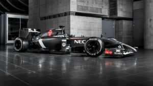 Sauber C33