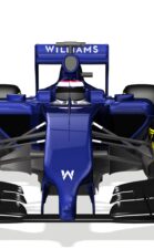 Williams FW36 F1 car launch pictures