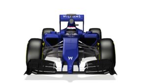 Williams FW36 F1 car launch pictures