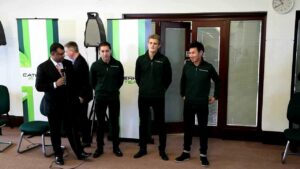 Caterham 2014 F1 Driver announcement