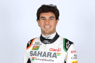 Sergio Perez
