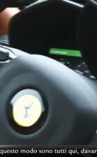 Kimi's world: Raikkonen about the Ferrari FF
