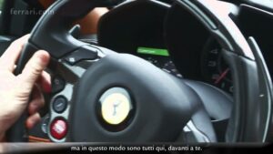 Kimi's world: Raikkonen about the Ferrari FF