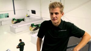 Marcus Ericsson
