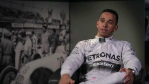 Ecclestone thinks Hamilton will win 2014 F1 drivers title
