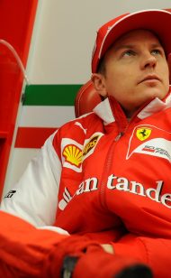 Lebih mudah F1 bisa cocok untuk Kimi Raikkonen yang suka merokok