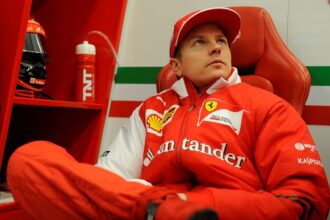 Kimi Raikkonen
