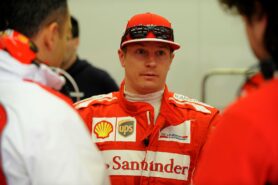Kimi Raikkonen