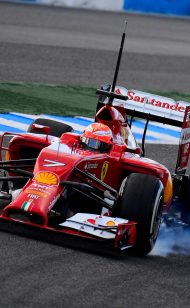 F1 소문: 페라리 F14 T, 연료 및 냉각 효율성 최고