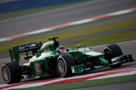Half-Time Report: Marussia, Sauber and Caterham