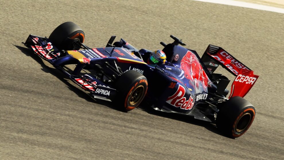 Toro Rosso STR9