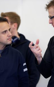 Massa: yo estaría preocupado Red Bull F1 conductor